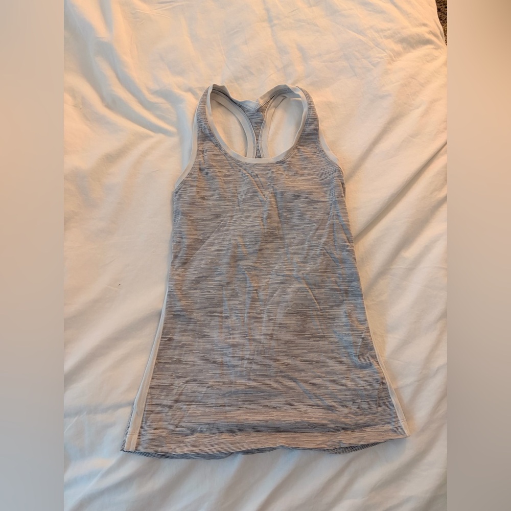 Lululemon Racerback tank